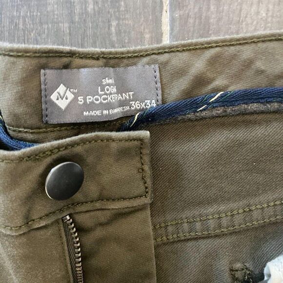 Men's Casual Trousers - Picture 4 of 4